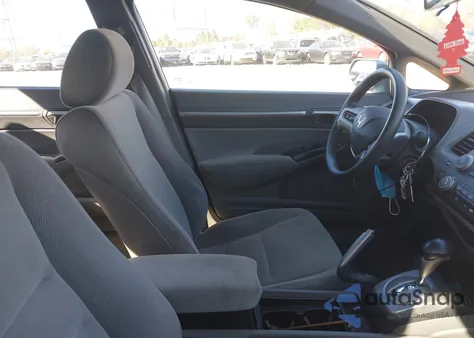 2006 Honda Civic Ex z USA, uszkodzony, nr VIN 1HGFA16826L069579